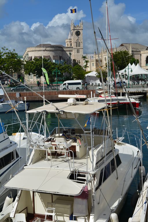 419   Barbados